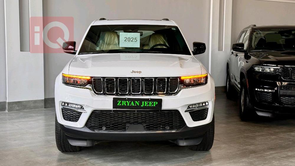 جيب جراند شيروكي